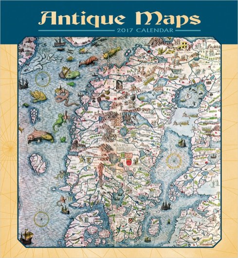 antique-maps-calendar-2017