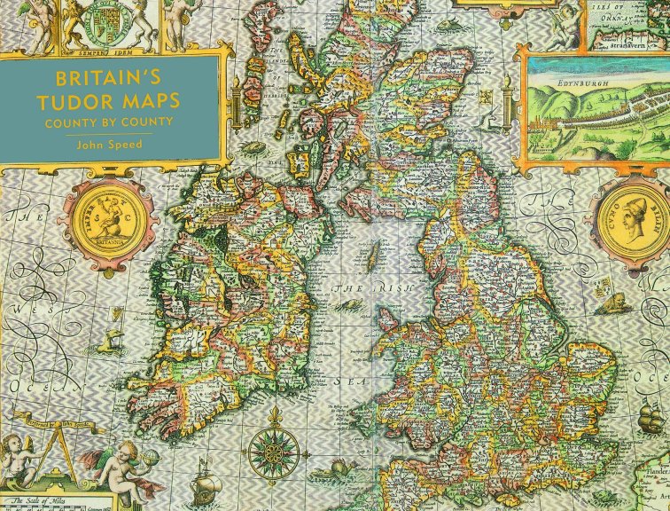 Britain’s Tudor Maps