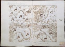 Tuzantla, ca. 1579-1580. Archivo General de Indias. Ministerio de Educación, Cultura y Deporte, Gobierno de España.