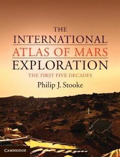 Book cover: International Atlas of Mars Exploration