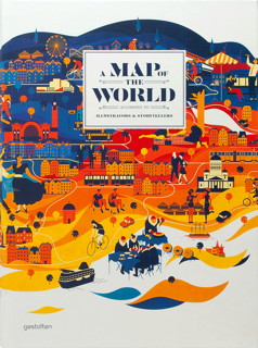 Book cover: A Map of the World