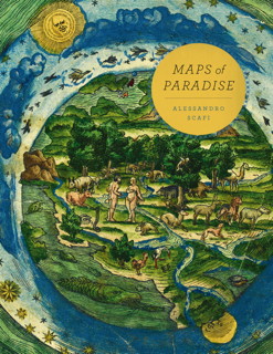 Book cover: Maps of Paradise