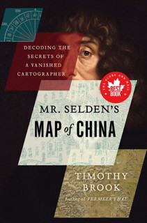 Book cover: Mr. Selden's Map of China