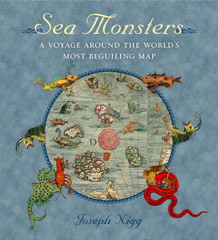 Book cover: Sea Monsters (Nigg)