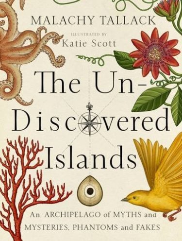 The Un-Discovered Islands