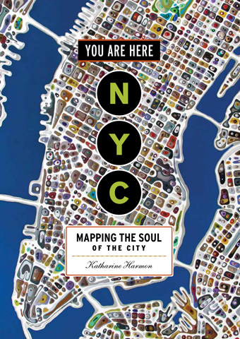 You Are Here NYC: Mapping the Soul of the City